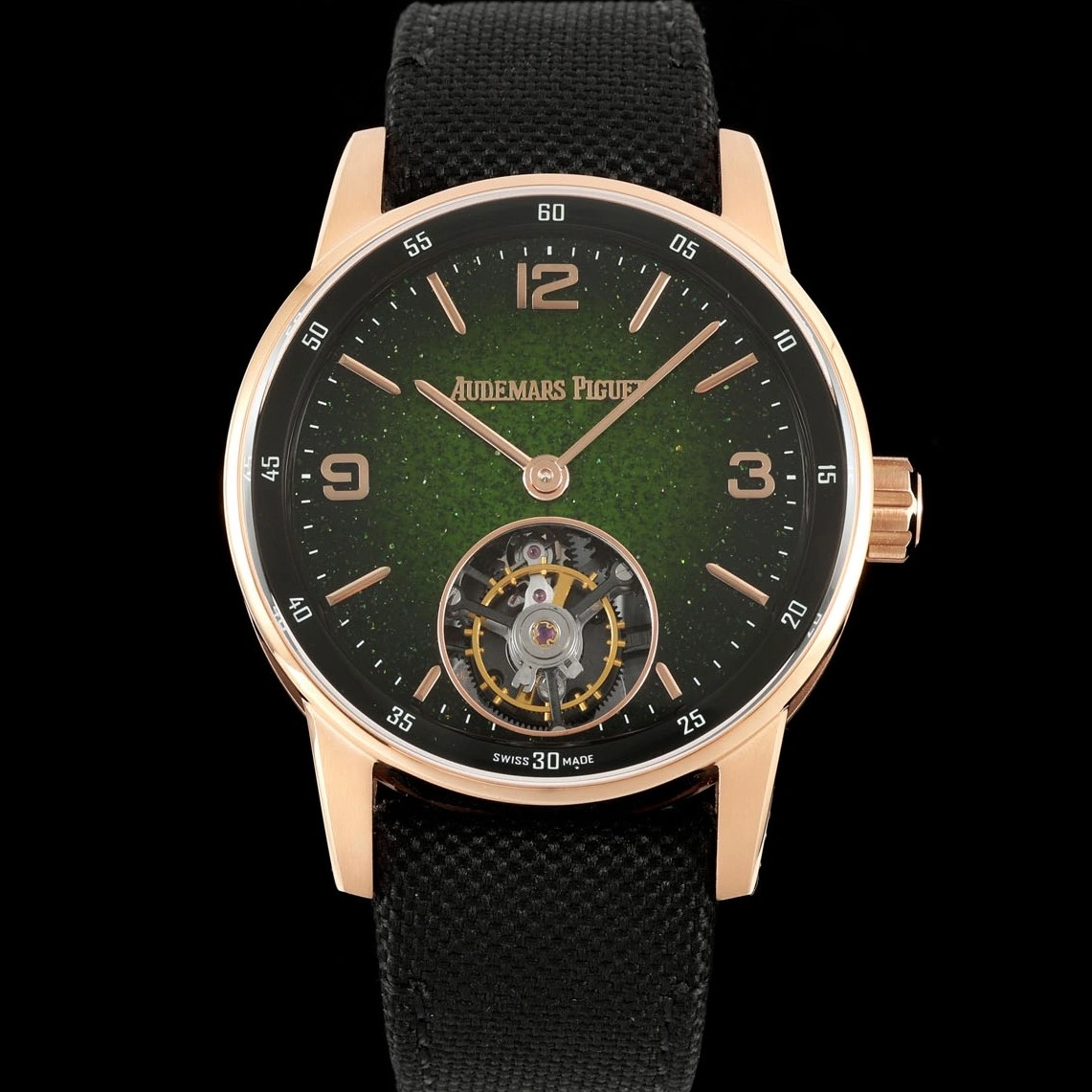 APP Factory Audemars Piguet 26396NR.OO.D002KB.01 1:1 Best Edition Replica Watch